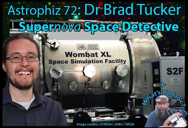 A window into the cosmic past