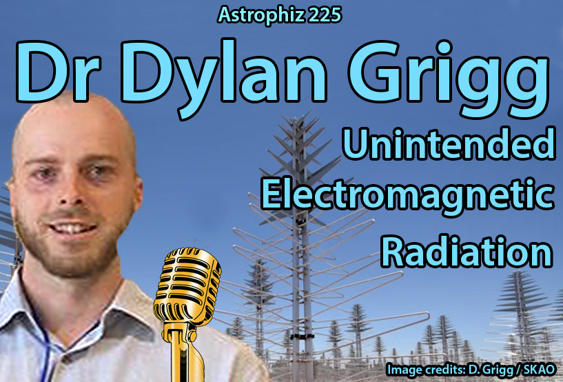 Astronomy~Astrophiz225~Dylan Grigg~Unintended Electromagnetic Radiation